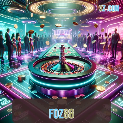 foz88.com Aplicativo Móvel