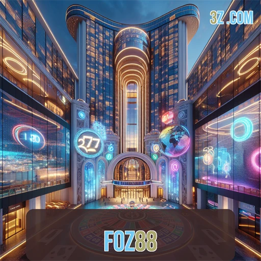 foz88.com Cassino Virtual