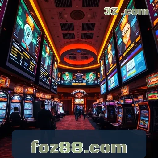 foz88.com: Os Bônus Mais Interessantes para Jogadores Brasileiros
