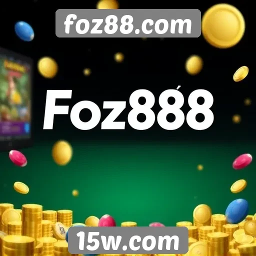 Avaliação dos bônus disponíveis no Foz88.com