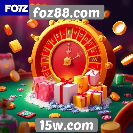 Foz88 apresenta nova coleção de jogos de cassino