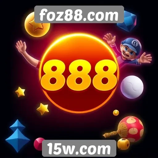 Foz88.com apresenta novos jogos para diversos públicos