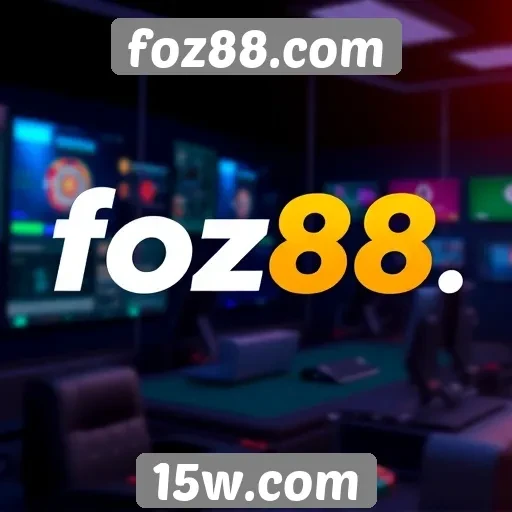 Plataforma foz88.com recebe atualizações de segurança frequentes
