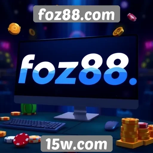 Perspectivas de crescimento para Foz88.com no mercado