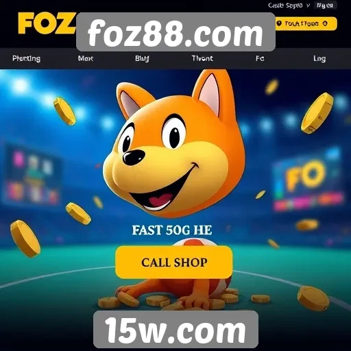 Impacto de foz88.com na indústria de jogos online