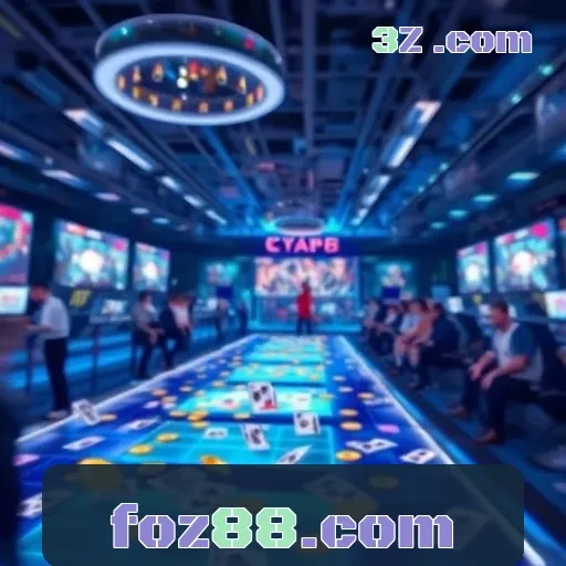 foz88.com inova ao apresentar recursos únicos em sua plataforma de jogos