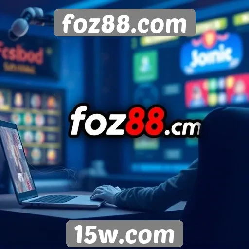 Análise da segurança em transações no foz88.com