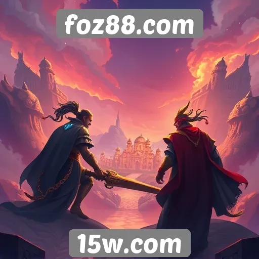 Jogos de estratégia ganham espaço no foz88.com