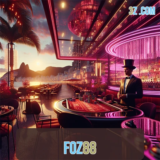 Plataforma Foz88.com: Um Mundo de Jogos Como Você Nunca Viu